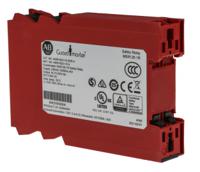 440r-n23118 Allen Bradley 440R / MSR126.1R Safety Relay 230V ac, Dual-Channel 2 Safety Contacts