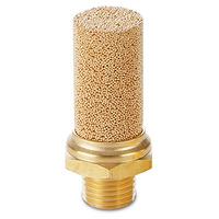 ebkx-j2001-040 SMC EBKX 83.4MPa Pneumatic Silencer, Threaded, R 1/4