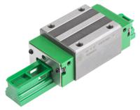 kwve15-b-h-v1-g3 INA Linear Guide Carriage KWVE15, 7200N Dynamic Load, 15mm Rail Width