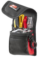 pt122 Technics Polyester, 3 Pocket Tool Pouch