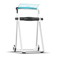 652000 Tork Wipe Dispenser, Floor Stand