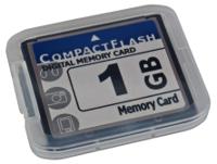 cf-ind-1gb Seeit CF-IND CompactFlash Industrial 1 GB SLC Compact Flash Card