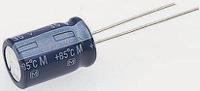 eeued2v680 Panasonic 68μF Aluminium Electrolytic Capacitor 350V dc, Radial, Through Hole - EEUED2V680