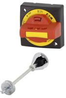 106133-pkz0-xrh Eaton Door Coupling Handle for use with EN60204, NA Type Circuit Breaker