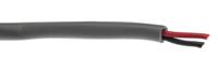 1172c-sl005 Alpha Wire Alpha Essentials Communication & Control Control Cable, 2 Cores, 0.35 mm² 22 AWG, Unscreened, 30 m, Grey