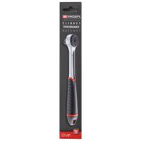s161bpb Facom S.161BPB 1/2 in Square Ratchet with Bi-material Elastomer Handle, 260 mm Overall