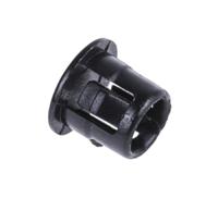 817-8849 RS PRO Blanking Plug, 5mm Hole Diameter, Nylon 66, 6.3mm Diameter, Unthreaded