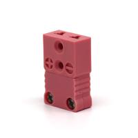 mfn-iec Prosensor, MFN IEC Series Miniature Connector for Use with Thermocouple N