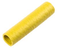 02010005004 SES Sterling Expandable Neoprene Yellow Cable Sleeve, 5mm Diameter, 25mm Length, Helavia Series