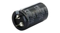 rnd-150klz100m332o40y RND 3300μF Aluminium Electrolytic Capacitor 100V dc, Snap-In - RND 150KLZ100M332O40Y