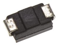 ss16-e361t Vishay 60 V 1 A Diode Schottky 2-Pin DO-214AC