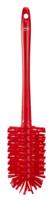 5381904 Vikan Red Bottle Brush, 430mm x 90mm