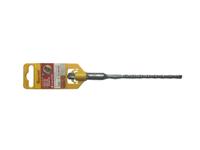 kbps05b Starrett SDS Plus Series Carbide Tipped SDS Plus Drill Bit, 5mm Diameter, 160 mm Overall