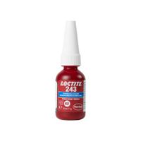 loctite-243 Loctite Loctite 243 Blue Threadlocking Adhesive, 10 ml, 2 h Cure Time