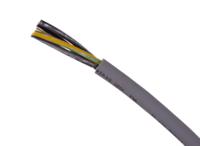 0015304 Lapp ÖLFLEX 150 Control Cable, 4 Cores, 1.5 mm² CSA 16 AWG, Unscreened, 50 m, Grey Polyvinyl Chloride Sheath