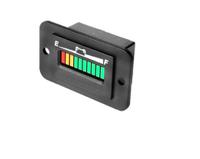 233-7811 RS PRO Digital Voltmeter DC, LED Display 1%