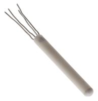 174-1658 RS PRO PT100 RTD Detector, 1.5mm Dia, 15mm Long, Probe, +650°C Max