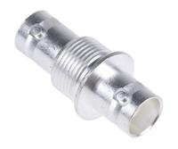 546-4572 RS PRO Straight 50Ω RF Adapter BNC Socket to BNC Socket 4GHz