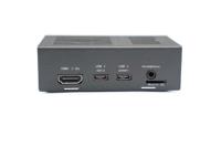 7350001160573 KKSB Case for Coral Dev Board, Black