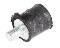 171-2591 RS PRO M4 Anti Vibration Mount, Male to Female Bobbin with 5.5kg Compression Load
