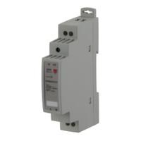 spma12151 Carlo Gavazzi Switching Power Supply, SPMA12151, 12V dc, 1.25A, 15W, 1 Output, 240V ac Input Voltage