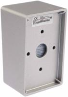 774-8162 RS PRO Die Cast Aluminium Keypad Lock With  With Audible Tone & LED Indicator