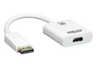 vc986 Aten DisplayPort to HDMI Adapter, 4096 x 2160 Maximum Resolution