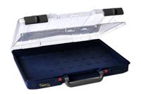 144018 Raaco PP, Adjustable Compartment Box, 58mm x 413mm x 330mm