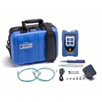 r240-mipv TREND Networks FiberMASTER OTDR Multimode Fibre Optic Test Kit