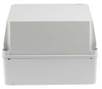 1sl0862a00-1sl0862a00 ABB Grey Thermoplastic Junction Box, IP55, 220 x 170 x 150mm