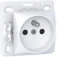 alb61272p Schneider Electric White 1 Gang Plug Socket, 16A, Indoor Use