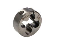 215-726 RS PRO Thread Die, M10 x 1.25mm Pitch, 1in od