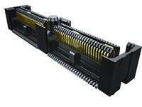 qfs-026-0425-l-d-rf1 Samtec QFS Series Right Angle Surface Mount PCB Socket, 52-Contact, 2-Row, 0.635mm Pitch, Solder Termination