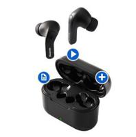 rz-b310w Panasonic RZ-B310W Black Wireless Bluetooth Earphones