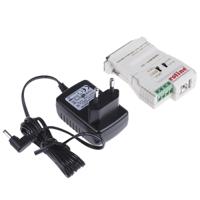 255-9762 Roline RS232, RS485 D Sub 25 Pin Terminal Block Interface Converter