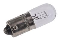 360-7812 RS PRO BA9s Indicator Light, Clear, 28 V, 80 mA, 7500h