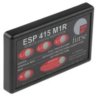 7tca085460r0115-esp-415m1r WJ Furse, ESP M1 Surge Suppressor Unit 280 V Maximum Voltage Rating 6.25kA Maximum Surge Current Mains Surge Protector