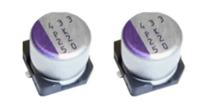 35svpk330m Panasonic 330μF Surface Mount Polymer Capacitor, 35V