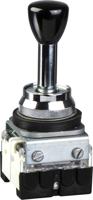 xd2ac222 Schneider Electric 2-Axis Joystick Switch Conical, IP40