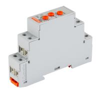 tmm1 Multi Function Time Delay Relay, Screw, 0.1 s → 10 days, SPDT, 2 Contacts, SPDT, 12 → 240 V ac/dc