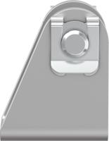 lbn-2025 Festo Foot LBN-20/25, For Use With ADVUL Compact Cylinder, To Fit 20mm Bore Size