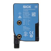 ktx-wp91142252zzzzzzzzzzzzzzz1 SICK Contrast Sensors 13 mm, RGB LED, PNP, 100 mA, 10.8 → 28.8 V dc, IP67