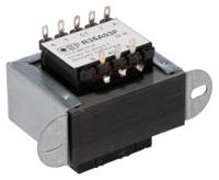r35a03f Panel Mount Audio Transformer 4 Ω, 8 Ω 12W