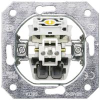 5ta2150 Siemens Rocker Light Switch, Delta