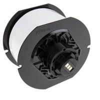 b33-17-423 Brady B-423 White Label Roll, 50.80mm Width, 25.4mm Height, 1500Per Roll Qty