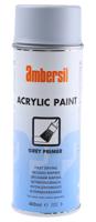31653-ah Ambersil 400ml Grey Gloss Spray Paint
