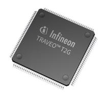 cy8c4147lqss285xqla1 Infineon CY8C4147LQSS285XQLA1, 32 bit ARM 32 Bit Cortex M0, PSoC Microcontroller, 48 MHz, 128kB FLASH, 64-Pin QFN