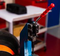 254-844 RS PRO 0.6t Manual Toggle Press