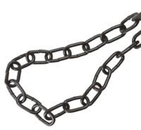 750-553 RS PRO Japanned Steel Chain, 10m Length, 140 kg Lifting Load