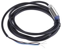 xs112blpal2 Telemecanique Sensors Inductive Threaded Barrel Proximity Sensor, M12, 2 mm Detection, PNP NO, 12 → 24 V dc